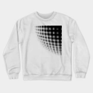 Pixel geometry Crewneck Sweatshirt